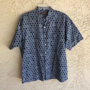 Tori Richard Button Up Shirt Size M